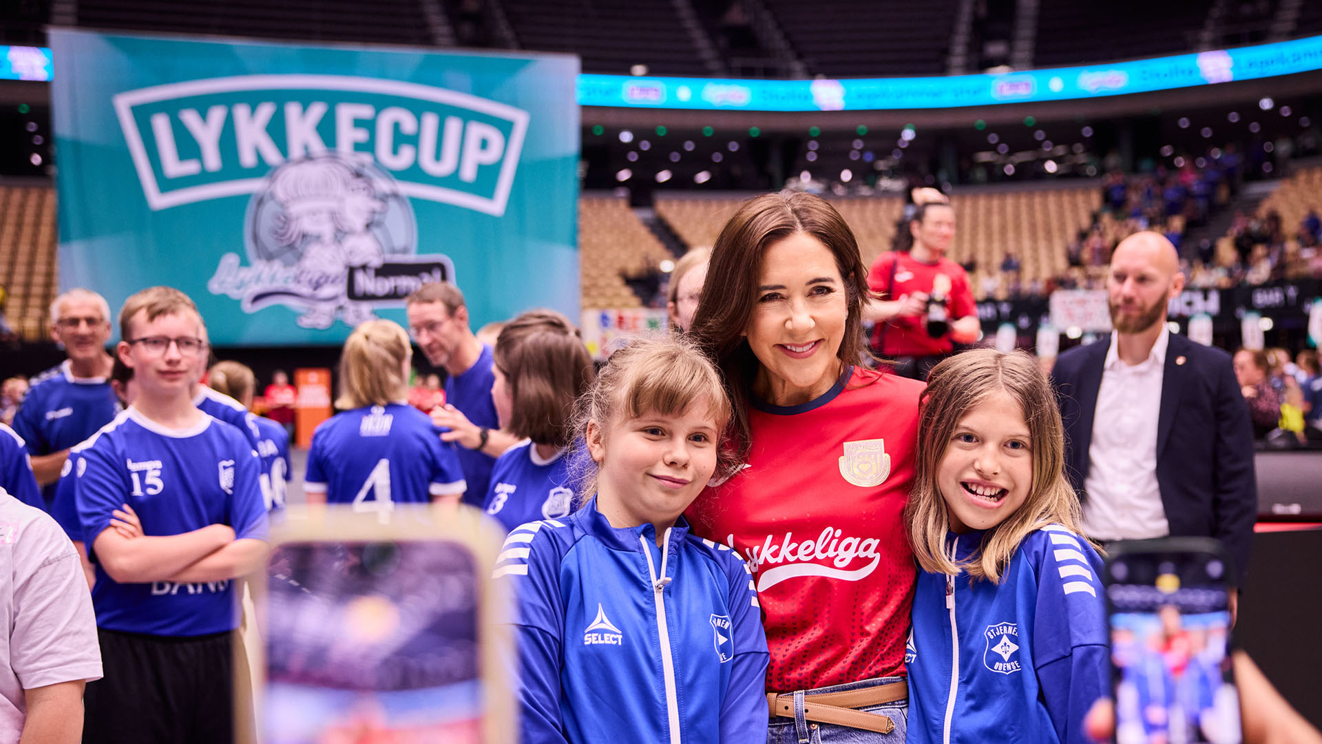 Læs artiklen: LykkeCup 2026 – med royalt stjernedrys